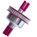 Miniatyrbilde 1 av 5: 38T metalltannet belte differensial oppgraderingsdeler for Sakura S XI XIS D4 D5 Ultimate DGS DGX DGXI DG5 DG7 DGW fjernkontrollbil
