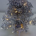 Miniatyrbilde 5 av 5: Grønn jul Imitert juletre Hotellbutikk Vinduferiedekorasjoner Julegaver C