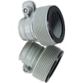 Miniatyrbilde 1 av 5: Bestway 58236 - Intex 10722 - Sett med 2 filterpumpe adaptere 32 til 38 mm