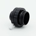 Miniatyrbillede 5 af 5: CTV 1/2 1/3 Adapter 0.3X 0.5X Fast Objektiv Adapter til Trinokulært Stereo Mikroskop VGA USB Videokamera