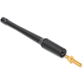 Miniatyrbillede 1 af 5: AM/FM Radio Mast Antenne Trim til Ford F150 2009-2022 Bronco 2021-2022 Tilbehør Sort