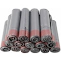 Miniatyrbild 1 av 5: 6 Gallon Sopor Saccos, Stringere Sopor Saccos, Disposable PE Saccos, 17 Pollice X 20 Pollice (225 Conte), Griseo