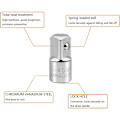 Miniatyrbild 3 av 5: 4-pack Hylsadapterset Ratschadapter Hylsreducer 1/2\" till 3/8\", 3/8\" till 1/2\", 1/4\" till 3/8\", 3/8\" till 1/4\" Ratschadapter för Hylsor
