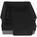 Miniatyrbilde 1 av 5: for Tesla Model 3 Model Y 2021 Bilens Sentrale Armlene Oppbevaringsboks Biltilbehør Konsolholder Hanskeorganisator