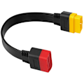 Pikkukuva 2 / 5: 2X Uusi Obd Obd2 -jatkokaapeliliitin Launch X431 V / Easydiag 3.0 Mdiag Golo Mainille