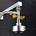 Miniatyrbilde 2 av 5: DSF009 3-veis Messing Diverterventil med T-1/2 Kobling for Dusjhode og Dusjarm