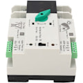 Miniatyrbillede 5 af 5: Automatisk dobbeltstrømsafbryder, aldersbestandig timer Mini 50/60Hz PV til netstrøm 2P strømafbryderstyring God isolation til (1