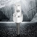 Miniatyrbild 2 av 5: Utmärkt Jordborr Adapter, Professionell Jordborr, Metallmuraradapter