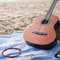Miniatyrbillede 3 af 5: 8 Sæt 24 Stål Guitarstrenge Udskiftning til Akustisk Skiftværktøj