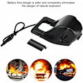Miniatyrbild 4 av 5: Bilskörningsinspelare, Dash Camera USB-körvideoinspelare Bils DVR 1080P G-sensor Dash Cam för Android