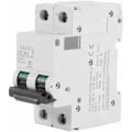 Miniatyrbillede 2 af 3: 250V DC 2P Lavspændings Miniature Air Circuit Breaker Solenergi Afbryder 16A/63A(63A)