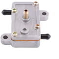 Miniatyrbilde 4 av 5: Drivstoffpumpe Erstatning, Drivstoffpumpe for Mikuni Honda Odyssey Arctic Cat Go Kart Vakuum Snøscooter ATV PWC DF44-211