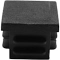 Miniatyrbilde 2 av 5: 12 stk 19 mm x 19 mm lukkehetter for firkantede rør ender plastrør