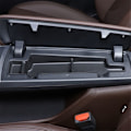 Miniatyrbillede 4 af 5: Til X1 U11 2023 2024 Central Control Armrest Opbevaringsboks Organizer Bakke Indsats Bil Tilbehør