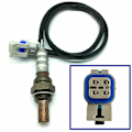Miniatyrbillede 2 af 5: Nedstrøms iltsensor til 08-13 XL 1500 2500 3500