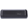 Miniatyrbilde 4 av 4: Smart Oppladbart Batterilader LCD-Skjerm Enkelt Spor med USB-Kabel for -10L