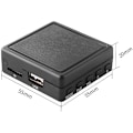 Pikkukuva 4 / 5: 2X 6-nastainen auton Bluetooth-moduuli AUX TF USB-sovitin Radiosoitin ilman ääntä Stereo 2005-2011