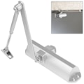 Miniatyrbillede 2 af 5: Hydraulisk metal dørlukker. Automatisk dørlukning 40-60 kg 90 cm