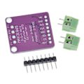 Miniatyrbild 3 av 5: MAX31865 PT100/PT1000 RTD-till-digital omvandlare kretskort temperatur termoelement sensor förstärkare modul 3.3V/5V