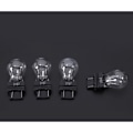 Miniatyrbillede 4 af 5: 10x 3157 Lyse Pærer Bagbremse Baksignal S8 Blinklys