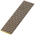 Miniatyrbilde 1 av 5: 1 stk diamantsliper påfyll - Papirfinish sliper - Glidelås for håndverk, 400 grit, 3,9 x 1 tommer