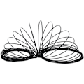Miniatyrbillede 4 af 5: 3D-printer Filament 1.75mm 10M (Sort)