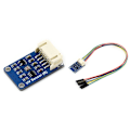 Miniatyrbild 1 av 5: LTR390-UV Digital Ultraviolet Sensor (C) LTR390-UV-01 Direkt UV-index Ljusintensitetsvärde I2C-bussutgång