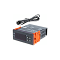 Miniatyrbillede 1 af 5: Digital Temperaturregulator - Termostat og Temperaturprogrammer - Termoelement 10A 220V -40 til 120 med Alarmfunktion