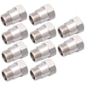 Miniatyrbilde 1 av 5: 10X O2 Oxygen Sensor Test Tube Extension Adapter Insulator x 1.5 (1) Bung