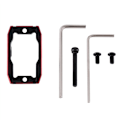 Pikkukuva 1 / 5: 9739 Metal Servo Mount for TRX4M -4M 1/18 RC Crawler Car Upgrade Parts Accessories,1