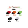 Miniatyrbillede 3 af 5: KW902 Mini BT 4.0 Trådløs OBD-II Bil Auto Diagnostisk Scanværktøj Bil Detektor Tester Scanner til IOS Android System, Grøn