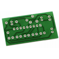 Miniatyrbillede 5 af 5: Ka2284 LED-niveauindikator DIY-sæt Lydniveau Måling Niveauindikator