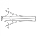 Miniatyrbilde 3 av 5: Oasiswj Kaffe Kapselholder Kapselholder for 40 Kaffe Kapsler Hjem Butikk for Nespresso Kapsler Gjenbrukbare Nespresso