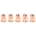 Miniatyrbilde 5 av 5: 13-serie Plasmaelektrode Dysehode Tilbehør Kit S45 Styrende Buffer Gassprederhette Plasma Kutting Montering Kit