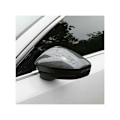Miniatyrbild 5 av 5: Par LHD för Audi A3 S3 8Y RS3 2020 2021 2022 Sidospegelkåpor (Kolfiberlook) Ersätt Svart, Svart med Bekväma Hål