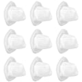 Miniatyrbilde 1 av 5: HNVCF10 filtre til Black and Decker HNVC220B, HNVC215B, HNVC215B10, HNVC215B12AEV, HNV215B12, HNVC115B22, HNVC115J
