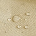 Miniatyrbilde 5 av 5: Solid 2-seters Sofadekke for Patiobenk, Vanntett Utendørs Sofadekke, Liten (Standard), Beige og Brun（420D，1478279cm）