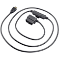 Miniatyrbillede 3 af 5: OBDII-interfacekabel til overvågning Kompatibel med CS2 CTS2 CTS3