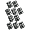 Miniatyrbilde 1 av 4: 10 stk. Bushingbrakett for bilens servostyring 56521-F2000 for 2015-2022 Arm