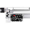 Miniatyrbild 4 av 5: 2-axlig styrenhet Holografisk gravyr CNC GRBL-styrkort Offline-styrenhet USB-port Styrkort 2-axlig kontrollpanel