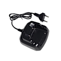 Miniatyrbilde 1 av 4: C-51 Batterilader Skrivebordsladingstasjon for UV-K5/UV-K6/UV-K58/UV-5R pluss Toveisradio EU-kontakt
