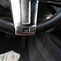 Miniatyrbild 5 av 5: Bilsport M Trim Strip Rattkåpa Ram för -F20 F22 F30 F32 F33 F12 F13 X5 F15 X6 F16