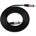 Pikkukuva 1 / 5: Premium V2.0 HDTV-kaapeli High UltraHD HD 2160P 4K 3D Ethernet, , Kulta
