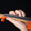 Pikkukuva 2 / 5: 2 Sarjaa Viulun Kieliä E-A-D-G Alumiiniseosydin Teräspäällysteinen Musiikki-instrumentin Osia