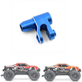 Miniatyrbilde 5 av 5: Aluminiumslegering Servoarm for 1/5 Xmaxx 6S 8S Fjernkontroll Monster Truck Oppgraderingsdeler, Blå
