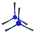 Miniatyrbilde 5 av 5: 12 stk. reservedeler for hjemmerengjøring til Eufy RoboVac RoboVac L70 reservedelsett hybridtilbehør