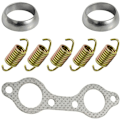 Pikkukuva 1 / 5: Pakokaasun tiivistesarja ja donitsin tiivistesarja 5811511 3610047 Yhteensopiva Polaris Sportsman 600 700 Ranger 800 RZR 800