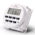 Miniatyrbillede 1 af 5: 2X Tm618N-2 1,6 tommer LCD Digital 220V AC 7 Dages Programmerbar Timer Switch med Relæ Indvendigt og Nedtællingsfunktion