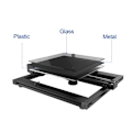 Miniatyrbillede 5 af 5: 3D Touch Sensor V3.2 Pro Auto Leveling Bed Sensor Upgrade 3D Printer Precision Hot Bed Printing Sensor med 2 kabler