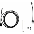Miniatyrbild 1 av 5: 2M Industriell Endoskop 6 LED 5.5mm USB Boreskop Adapter Micro USB Port Endoskop Kit för Android PC